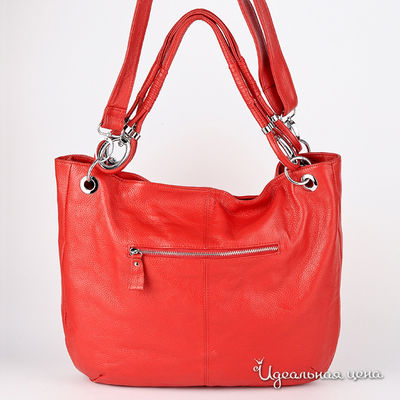 Сумка Olio Rosti, цвет цвет красный