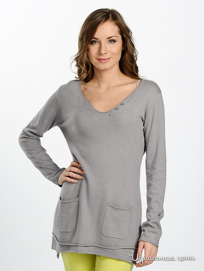 Джемпер Massana, цвет цвет серый