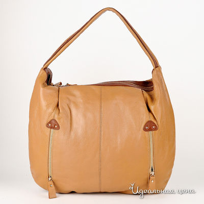 Сумка Olio Rosti, цвет цвет светло-коричневый