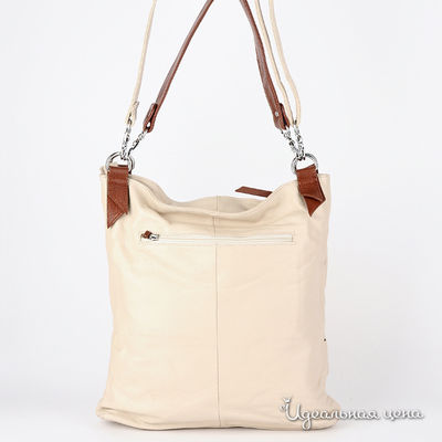 Сумка Olio Rosti, цвет цвет бежевый