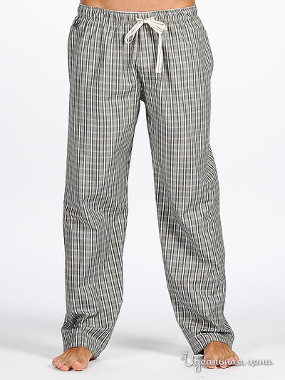 Брюки Massana, цвет цвет серый