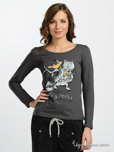 Джемпер Massana, цвет цвет серый