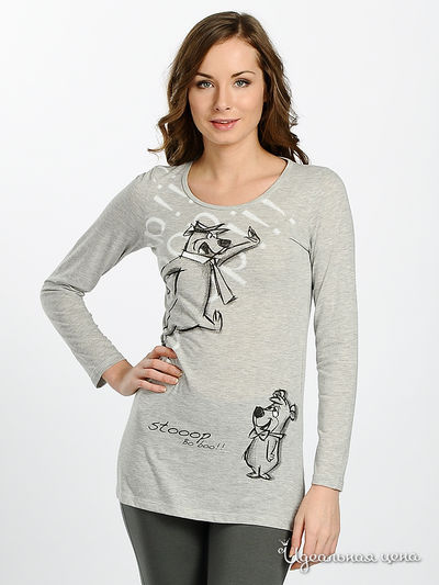 Джемпер Massana, цвет цвет серый