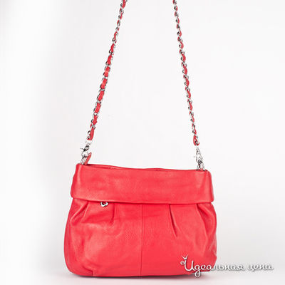 Сумка Olio Rosti, цвет цвет красный