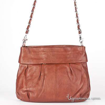 Сумка Olio Rosti, цвет цвет темно-коричневый