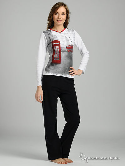 Костюм Massana, цвет цвет белый