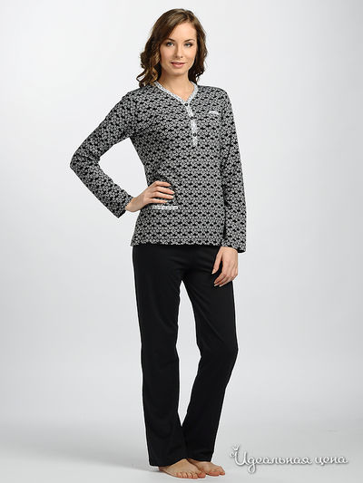 Костюм Massana, цвет цвет черный