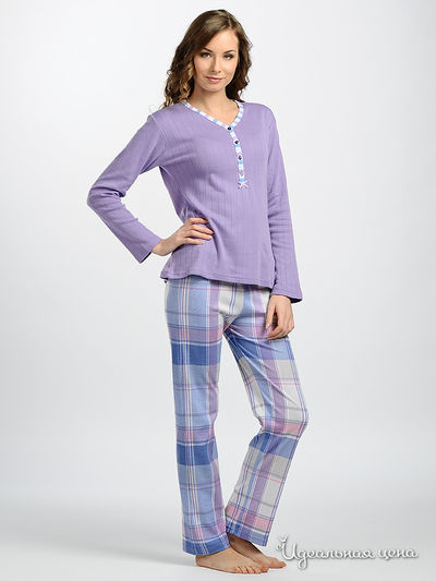 Костюм Massana, цвет цвет сиреневый