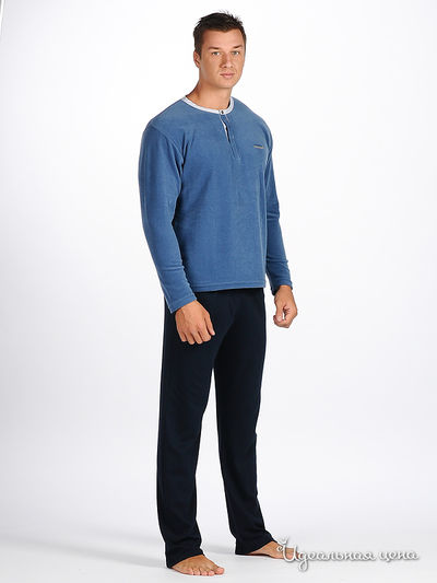 Костюм Massana, цвет цвет синий