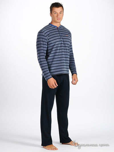 Костюм Massana, цвет цвет синий