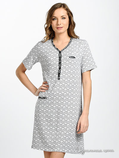 Платье Massana, цвет цвет белый