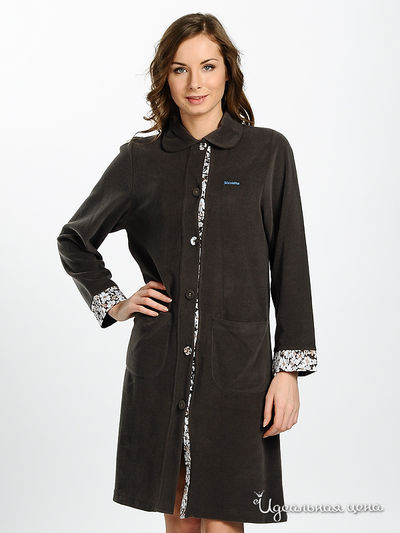 Халат Massana, цвет цвет серый