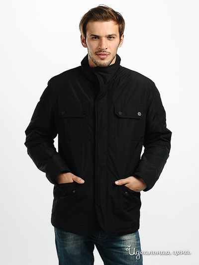 Куртка Navigator, цвет цвет черный
