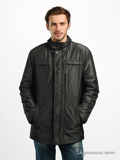 Куртка Navigator, цвет цвет стальной