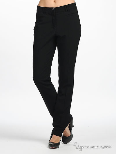 Брюки Сomfort Club&Steinbock, цвет цвет чёрный