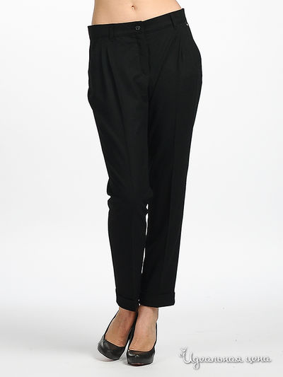 Брюки Сomfort Club&Steinbock, цвет цвет чёрный