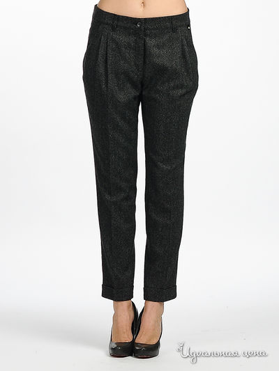 Брюки Сomfort Club&Steinbock, цвет цвет серый