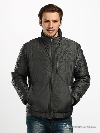 Куртка Navigator, цвет цвет стальной