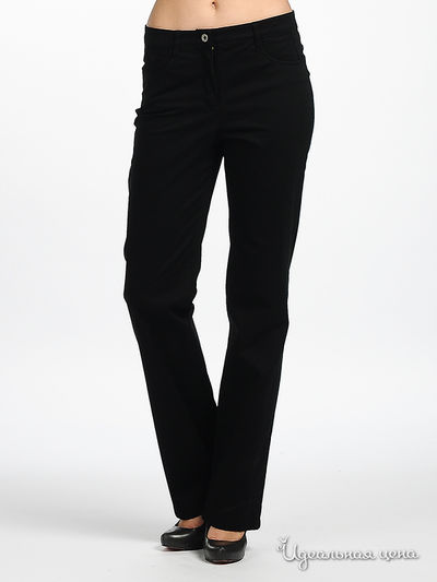 Брюки Сomfort Club&Steinbock, цвет цвет чёрный