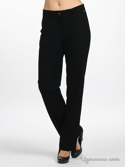 Брюки Сomfort Club&Steinbock, цвет цвет чёрный