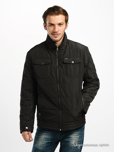 Куртка Navigator, цвет цвет коричневый