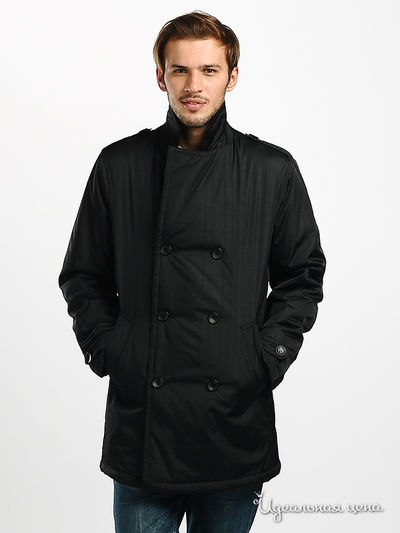 Плащ Navigator, цвет цвет черный