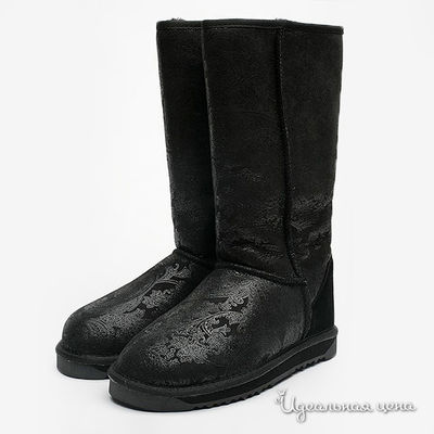 Сапоги XcluSive&Soho, цвет цвет черный