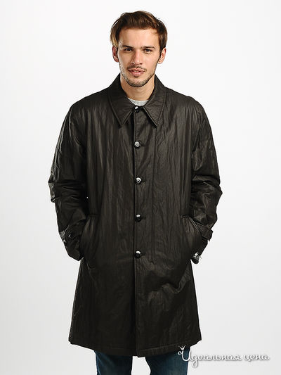 Плащ Navigator, цвет цвет коричневый