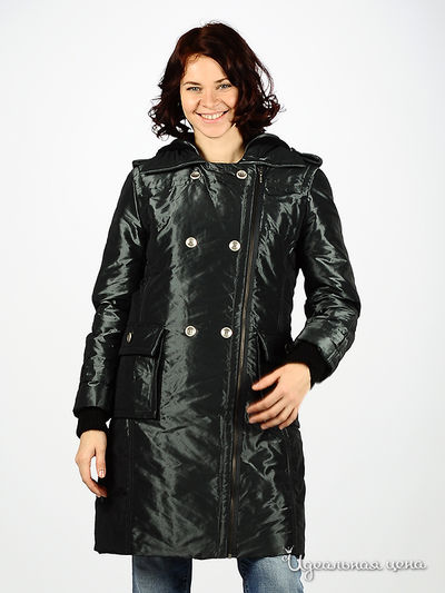 пальто Navigator, цвет цвет стальной