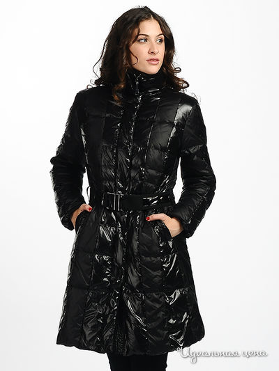 Пуховик Сomfort Club&Steinbock, цвет цвет чёрный