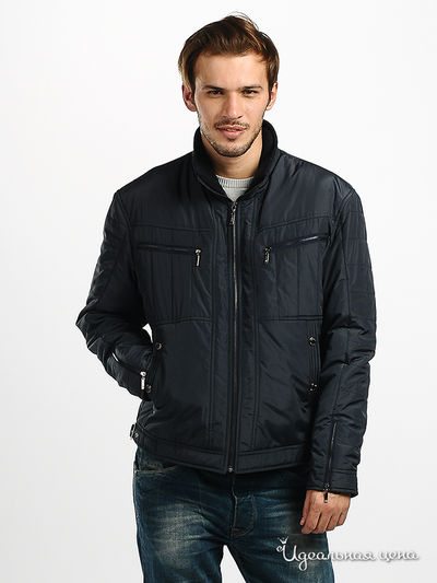 Куртка Navigator, цвет цвет синий