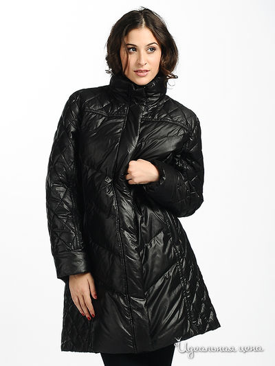 Пуховик Сomfort Club&Steinbock, цвет цвет чёрный