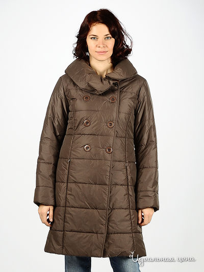 Полупальто Navigator, цвет цвет какао