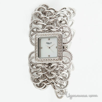 Часы Inesse M, цвет цвет серебро