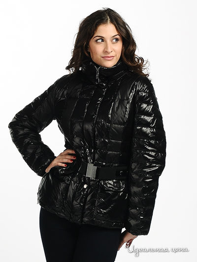 Пуховик Сomfort Club&Steinbock, цвет цвет чёрный