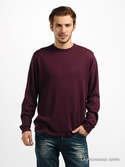 Джемпер Navigator, цвет цвет баклажановый