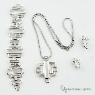 Комплект Inesse M, цвет цвет золото / белый