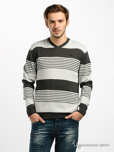 Джемпер Navigator, цвет цвет мокрый асфальт