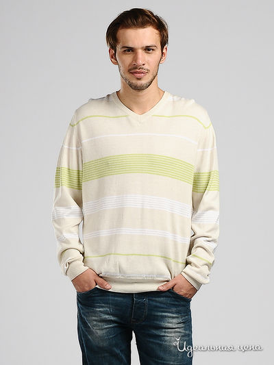 Джемпер Navigator, цвет цвет светлый беж