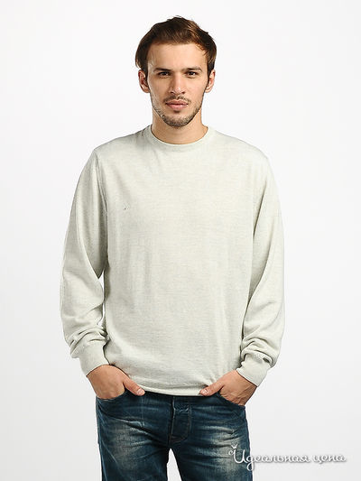 Джемпер Navigator, цвет цвет серый