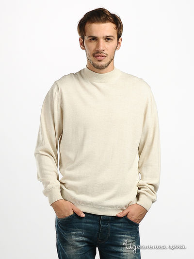 Джемпер Navigator, цвет цвет бежевый