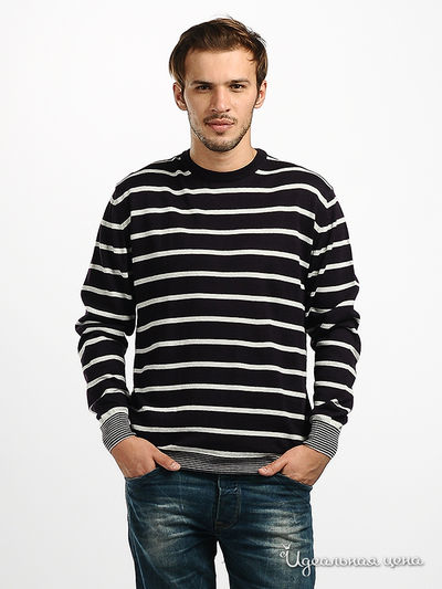 Джемпер Navigator, цвет цвет темно-фиолетовый