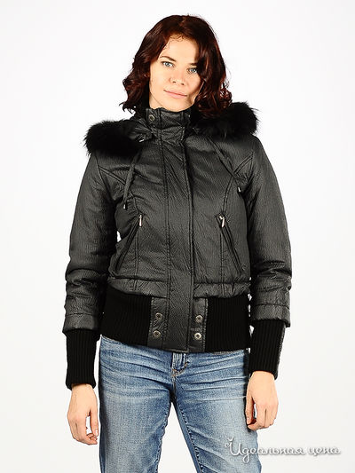 Куртка Navigator, цвет цвет черный