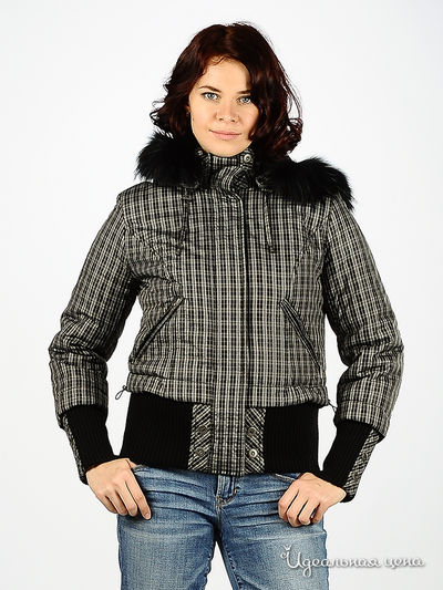 Куртка Navigator, цвет цвет черный