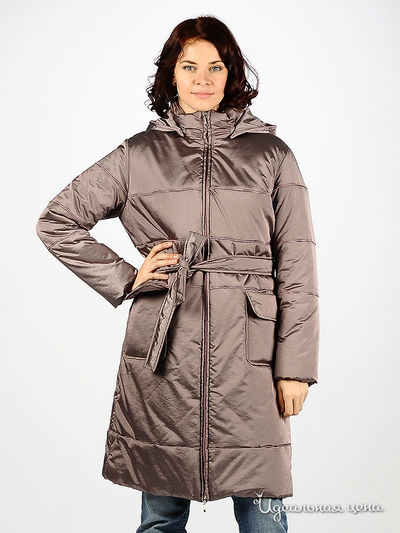 пальто Navigator, цвет цвет лиловый