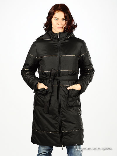 пальто Navigator, цвет цвет черынй