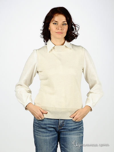 Джемпер Navigator, цвет цвет светло-бежевый