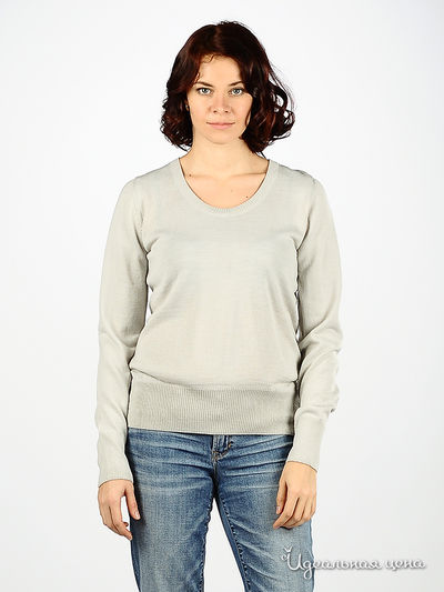 Джемпер Navigator, цвет цвет светло-серый