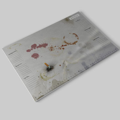 Планнинг настольный Антибуки