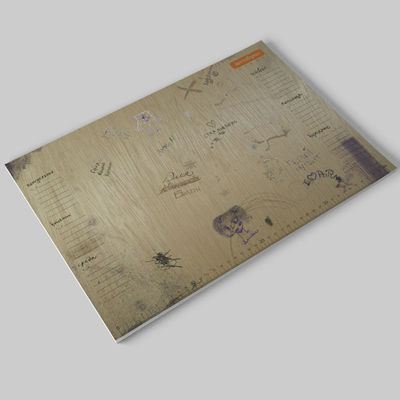 Планнинг настольный Антибуки